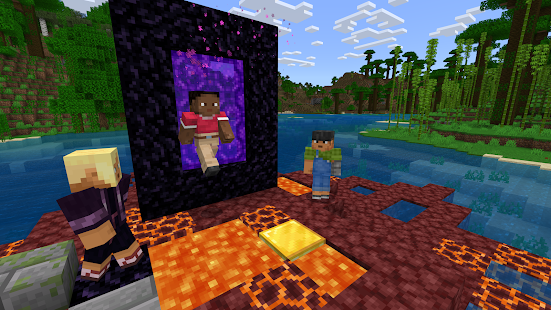 Minecraft: Play with Friends Screenshot