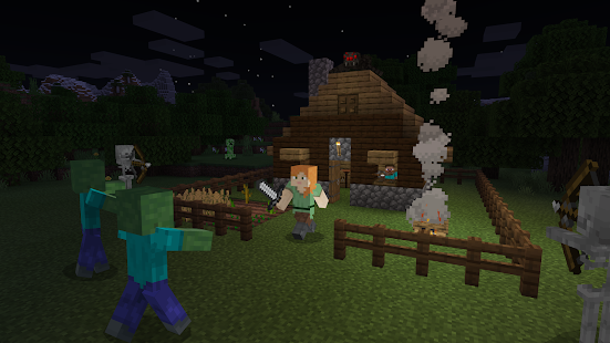 Minecraft: Play with Friends Screenshot