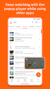 VLC for Android Screenshot