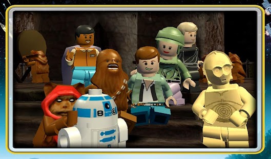 LEGO® Star Wars™:  TCS Screenshot