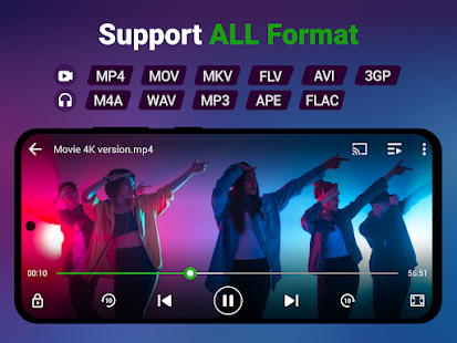 Video Player All Format Screenshot