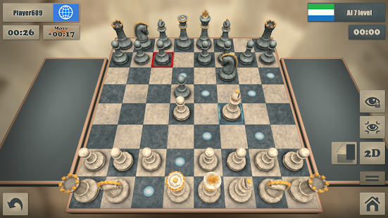 Real Chess Screenshot