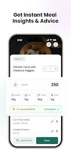 Healthify: AI Diet & Fitness Screenshot