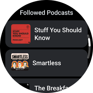 iHeart: Music, Radio, Podcasts Screenshot