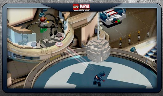 LEGO ® Marvel Super Heroes Screenshot