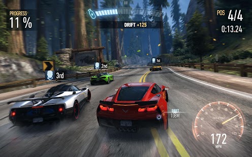 Need for Speed™ No Limits Screenshot