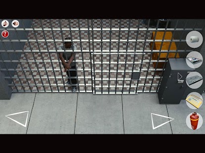 Escape Prison - Adventure Game Screenshot