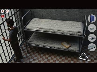 Escape Prison - Adventure Game Screenshot