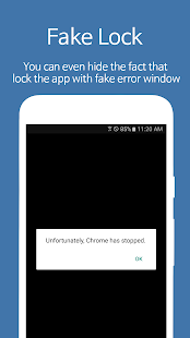 AppLock - Fingerprint Screenshot