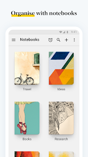 Notebook - Note-taking & To-do Screenshot