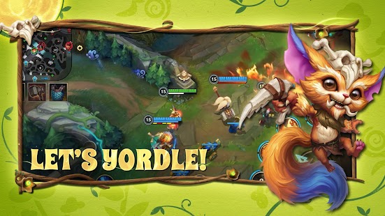 League of Legends: Wild Rift Screenshot