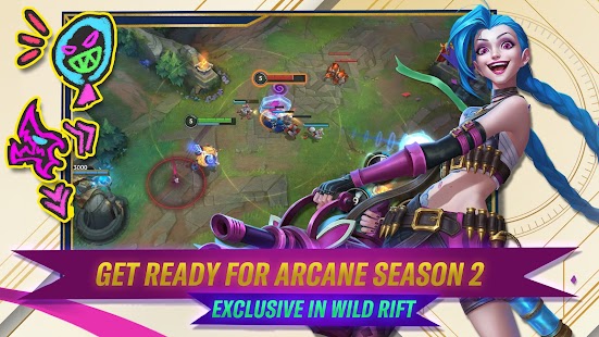 League of Legends: Wild Rift Screenshot