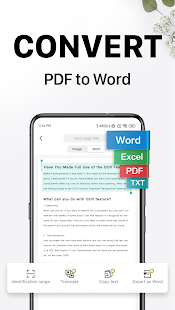 CamScanner- scanner, PDF maker Screenshot