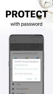 CamScanner- scanner, PDF maker Screenshot