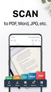 CamScanner- scanner, PDF maker Screenshot