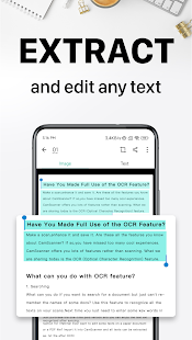 CamScanner- scanner, PDF maker Screenshot