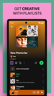 Spotify: Music and Podcasts Screenshot