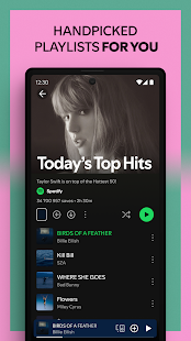 Spotify: Music and Podcasts Screenshot