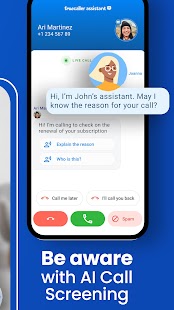 Truecaller: Caller ID Blocker Screenshot