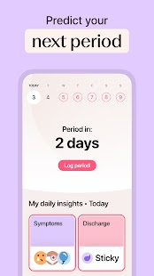 Flo Period & Pregnancy Tracker Screenshot