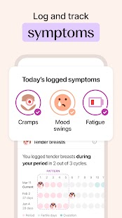 Flo Period & Pregnancy Tracker Screenshot