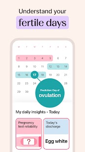 Flo Period & Pregnancy Tracker Screenshot