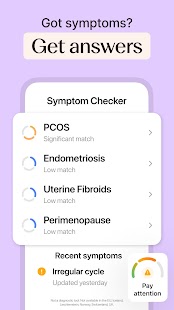 Flo Period & Pregnancy Tracker Screenshot