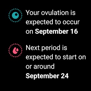 Flo Period & Pregnancy Tracker Screenshot