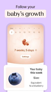 Flo Period & Pregnancy Tracker Screenshot