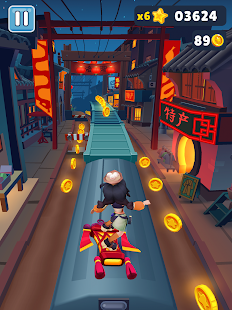 Subway Surfers Screenshot