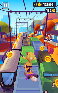 Subway Surfers Screenshot