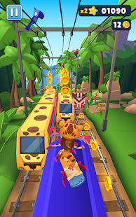 Subway Surfers Screenshot