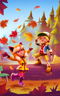 Subway Surfers Screenshot