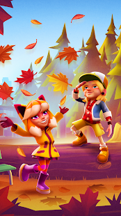 Subway Surfers Screenshot