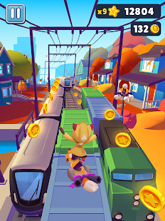 Subway Surfers Screenshot