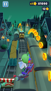 Subway Surfers Screenshot