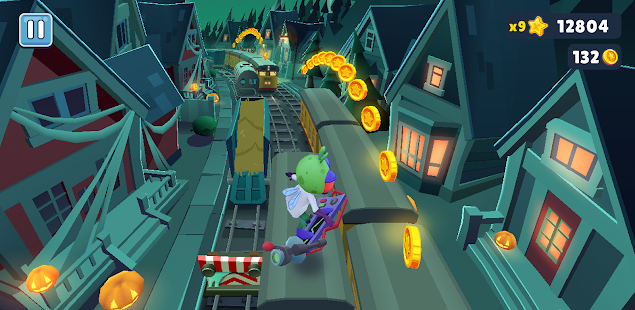 Subway Surfers Screenshot