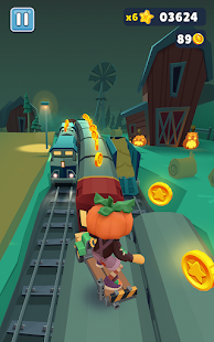 Subway Surfers Screenshot