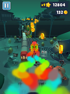 Subway Surfers Screenshot