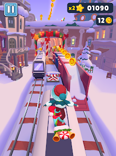 Subway Surfers Screenshot