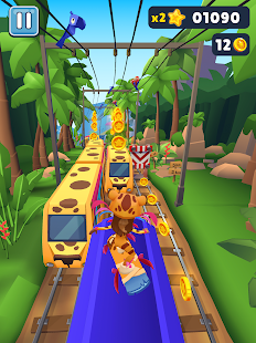 Subway Surfers Screenshot