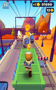 Subway Surfers Screenshot