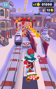 Subway Surfers Screenshot