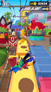 Subway Surfers Screenshot