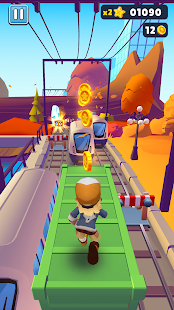 Subway Surfers Screenshot