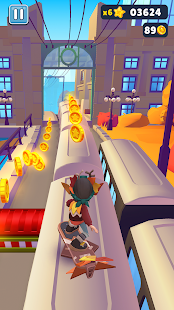 Subway Surfers Screenshot