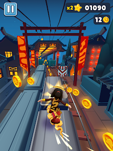 Subway Surfers Screenshot