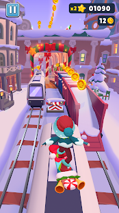 Subway Surfers Screenshot