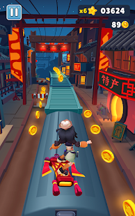 Subway Surfers Screenshot