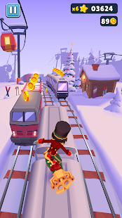 Subway Surfers Screenshot